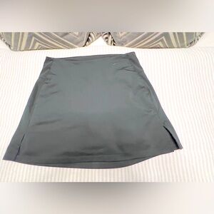 NIKE: Black Golf Skirt - Size M